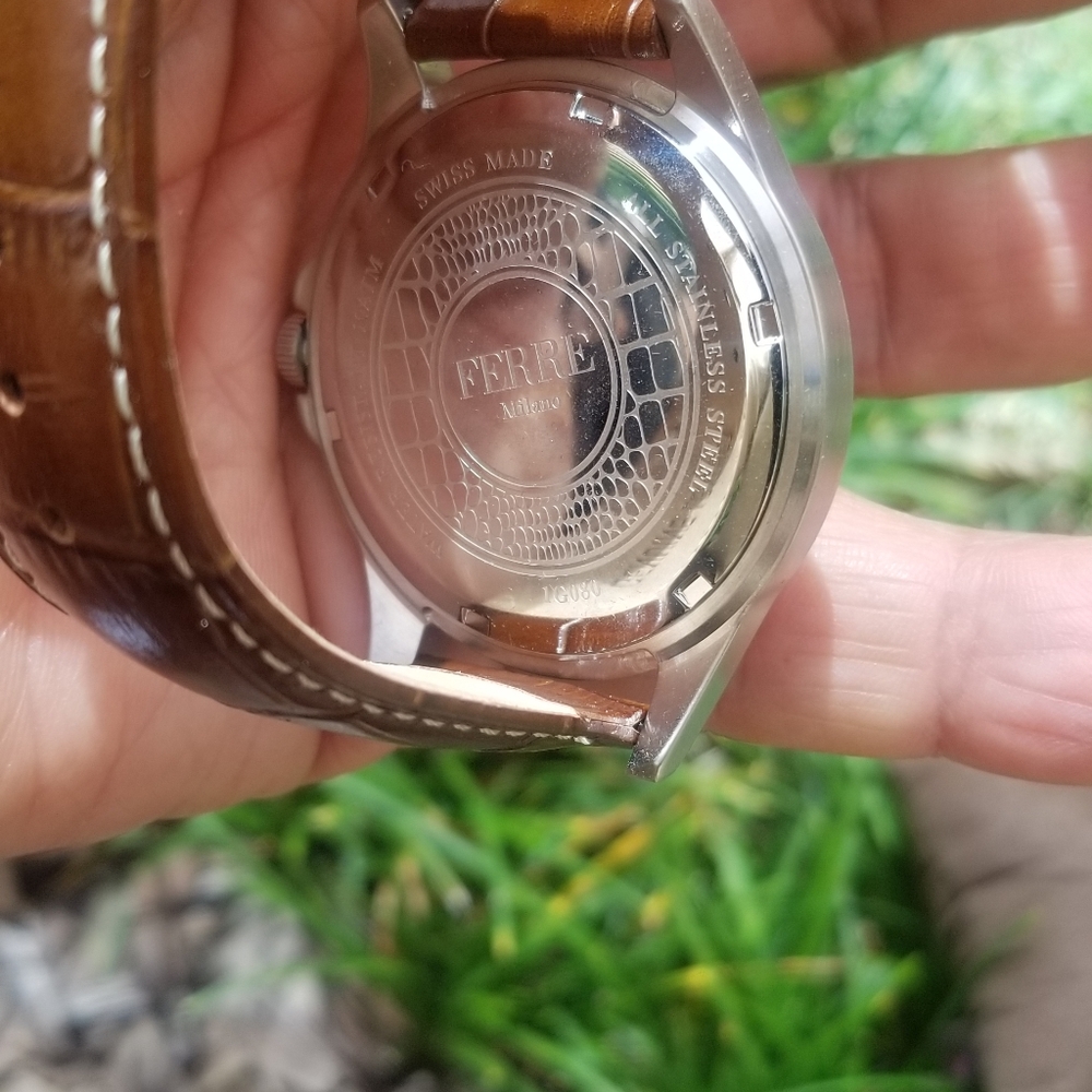 Men's Ferre Milano Watch - Picture 7 of 7
